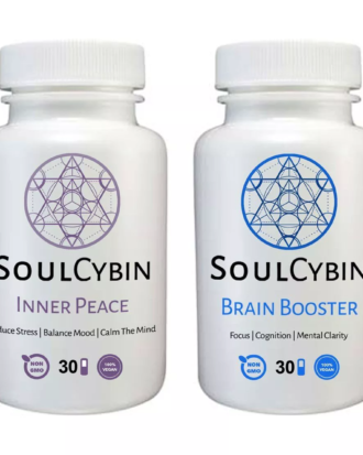 Soulcybin microdosing bundle