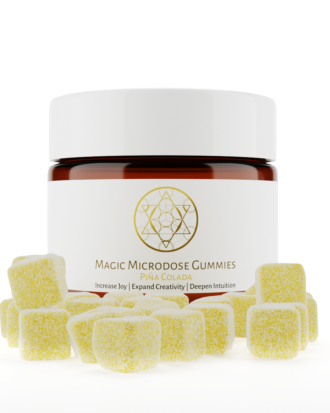 microdose gummies